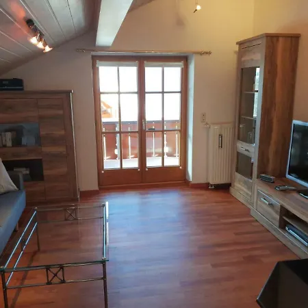 Ferienwohnung Seelenruhe