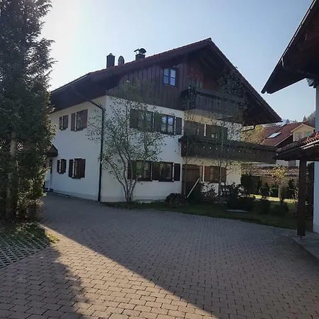 Ferienwohnung Seelenruhe * Oberstaufen