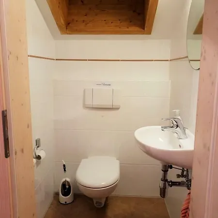 Ferienwohnung Seelenruhe Apartment Oberstaufen