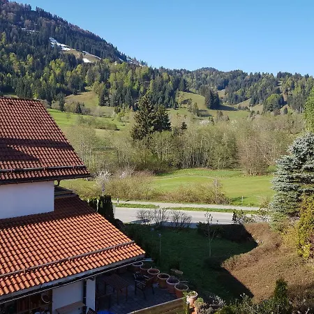 Ferienwohnung Seelenruhe 公寓