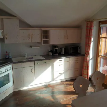 Ferienwohnung Seelenruhe 上施陶芬