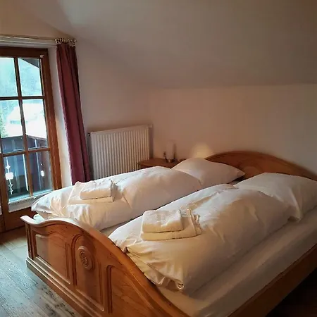 Ferienwohnung Seelenruhe 公寓 上施陶芬