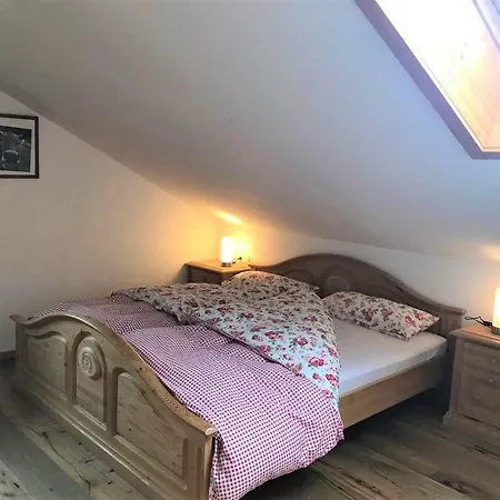 公寓 Ferienwohnung Seelenruhe *