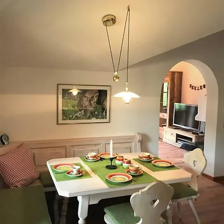 Ferienwohnung Seelenruhe 公寓